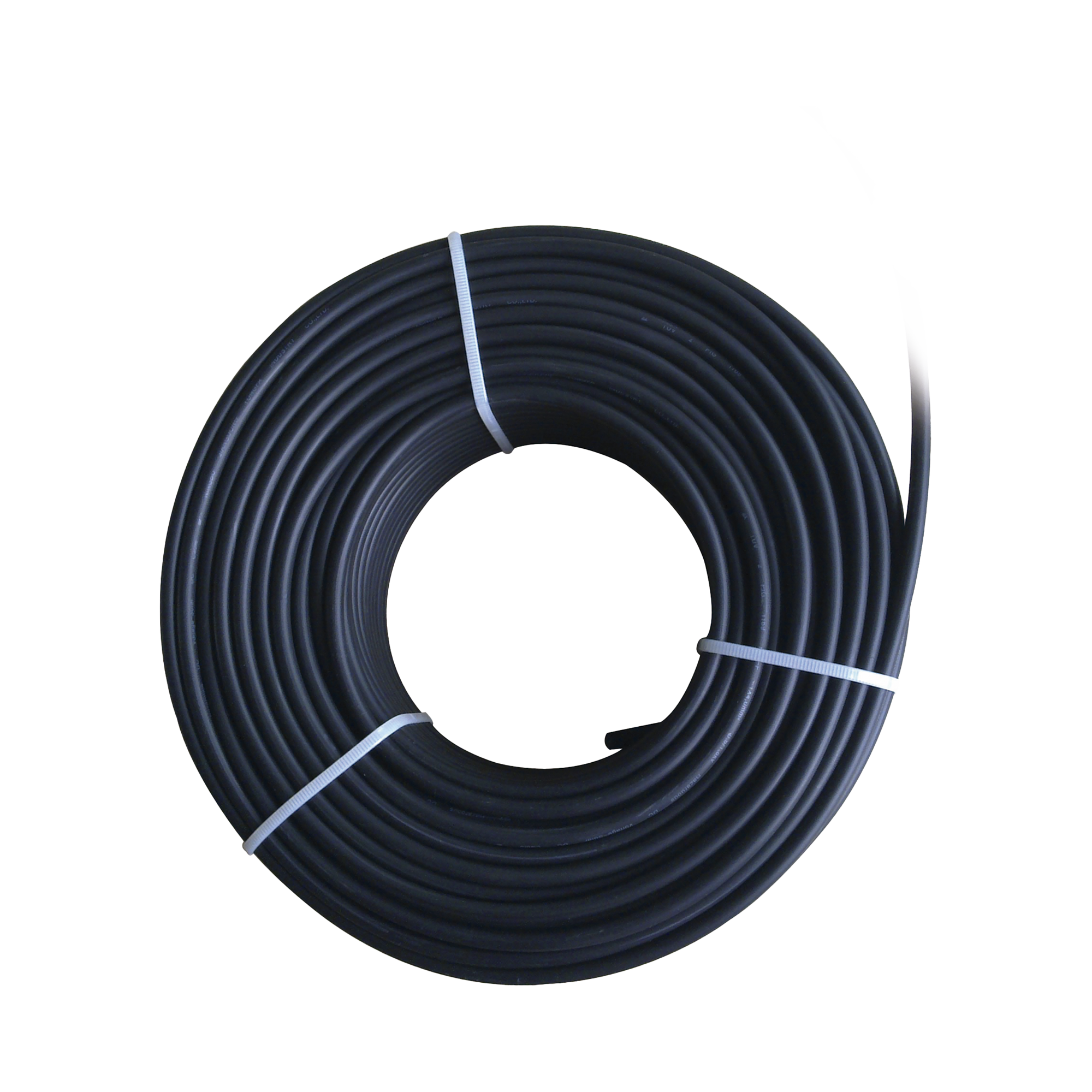 CBLPV6B/50|Cable Fotovoltaico Negro / 16 mm?? ( 6 AWG) / Material COBRE / 2000V / Rollo de 50 m